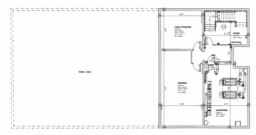 Bureau Tours 961m² Location bureau Tours Indre-et-Loire OLBUR2423009 9
